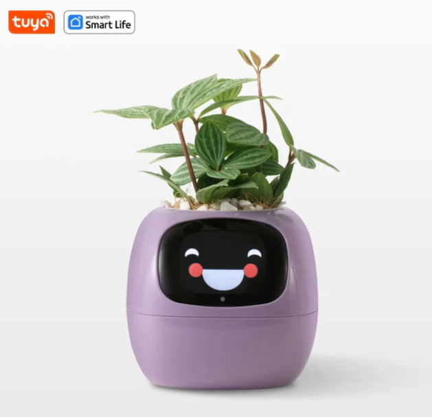 Plantello™ – The Smart AI Plant Companion