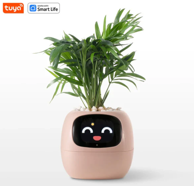 Plantello™ – The Smart AI Plant Companion