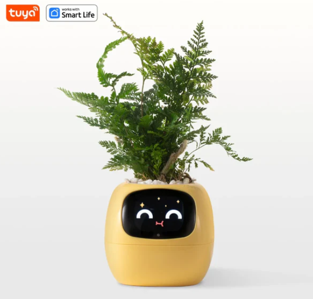 Plantello™ – The Smart AI Plant Companion