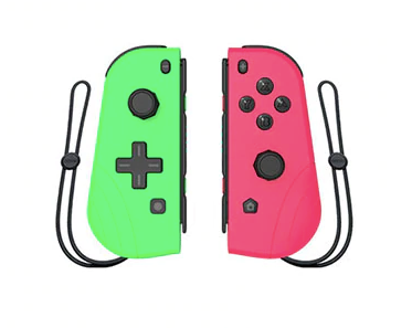 Nintendo Switch Curve Joy-Cons (L-R) - GamerPro