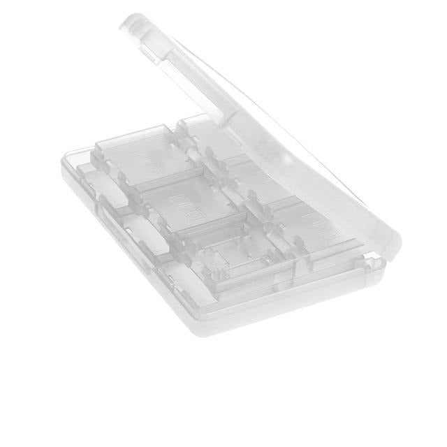 Portable Game Card Case For NS 3DS 2DS/DS Lite/DSL - GamerPro