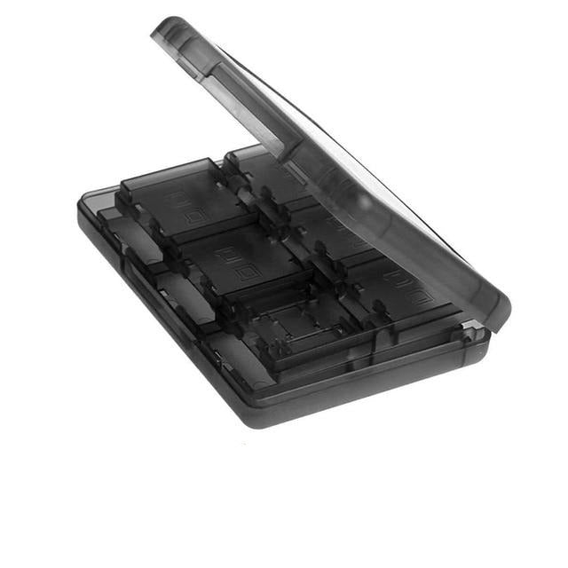 Portable Game Card Case For NS 3DS 2DS/DS Lite/DSL - GamerPro