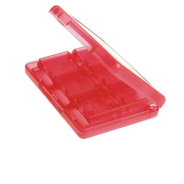 Portable Game Card Case For NS 3DS 2DS/DS Lite/DSL - GamerPro