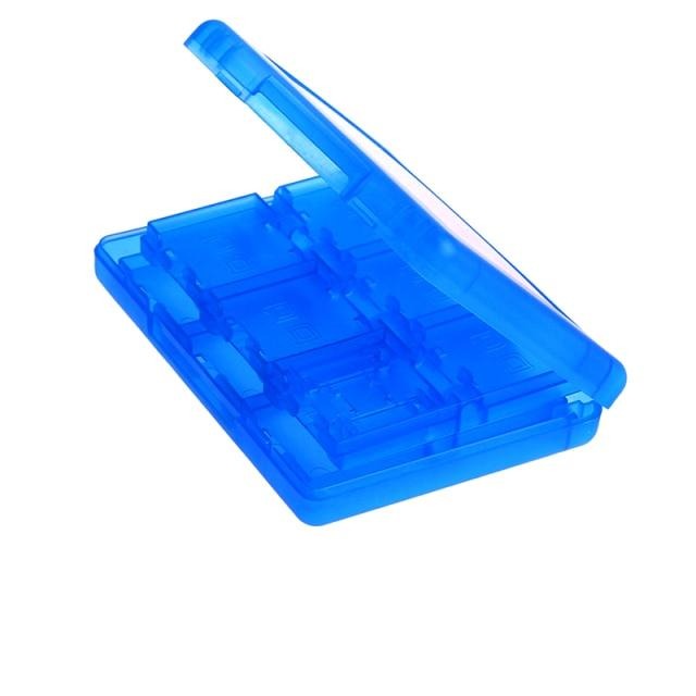 Portable Game Card Case For NS 3DS 2DS/DS Lite/DSL - GamerPro