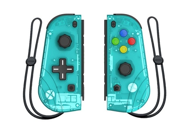 Nintendo Switch Curve Joy-Cons (L-R) - GamerPro