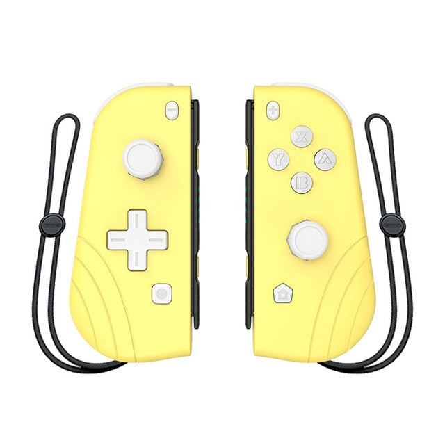 Nintendo Switch Curve Joy-Cons (L-R) - GamerPro