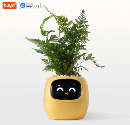 Plantello™ – The Smart AI Plant Companion