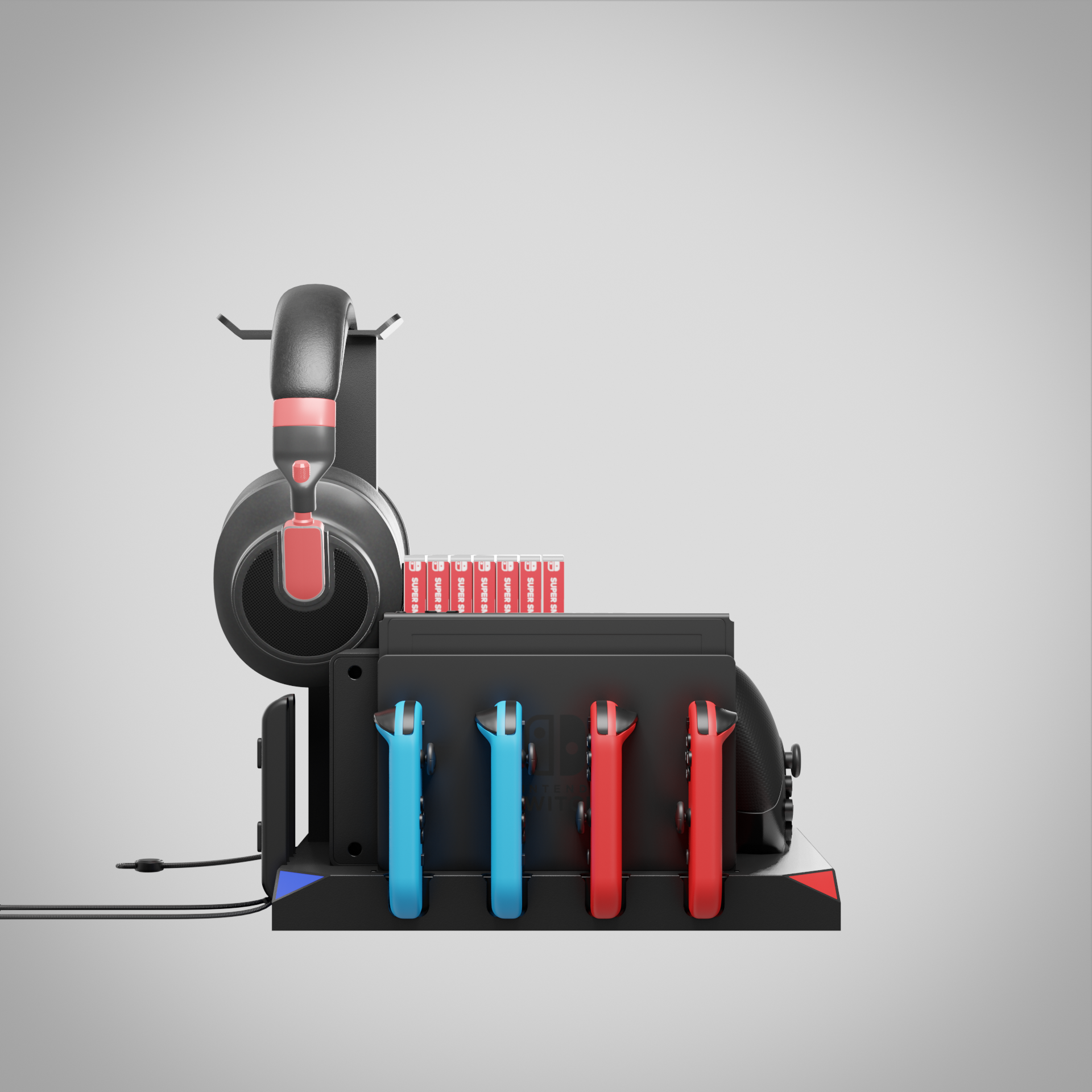 Nintendo Switch Vertical Charging Stand™ - GamerPro