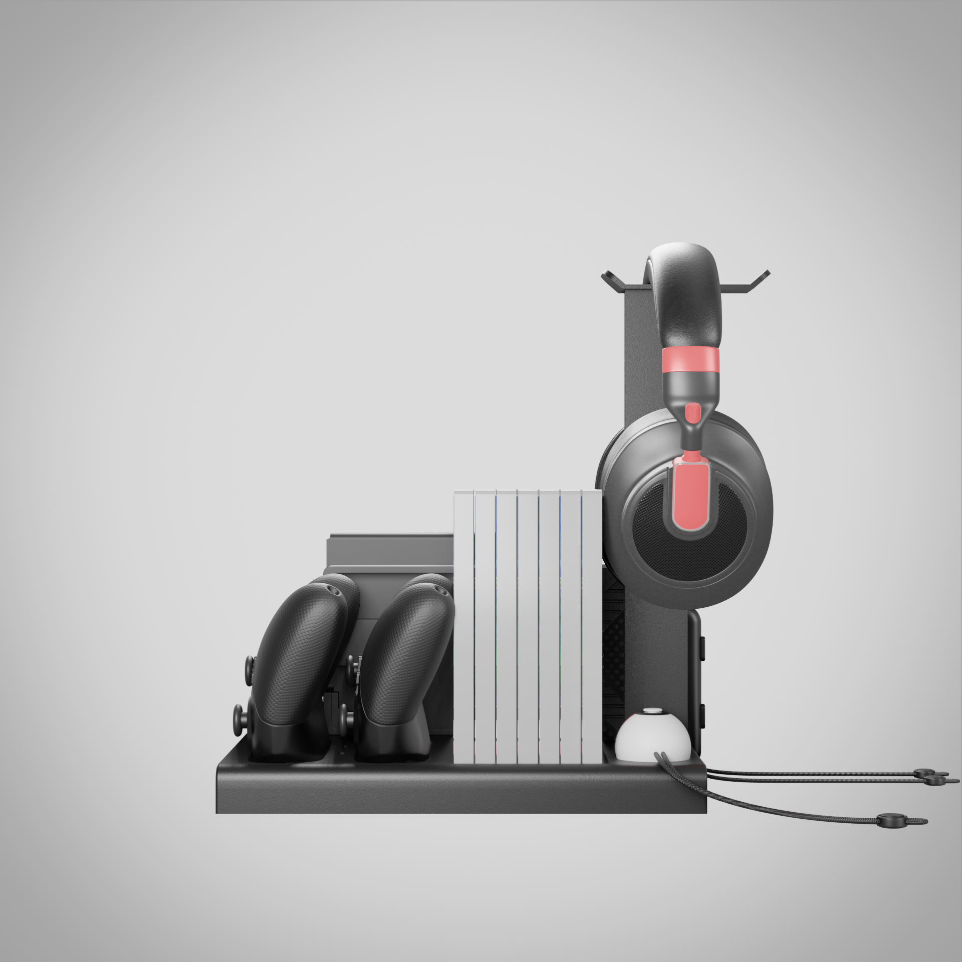 Nintendo Switch Vertical Charging Stand™ - GamerPro