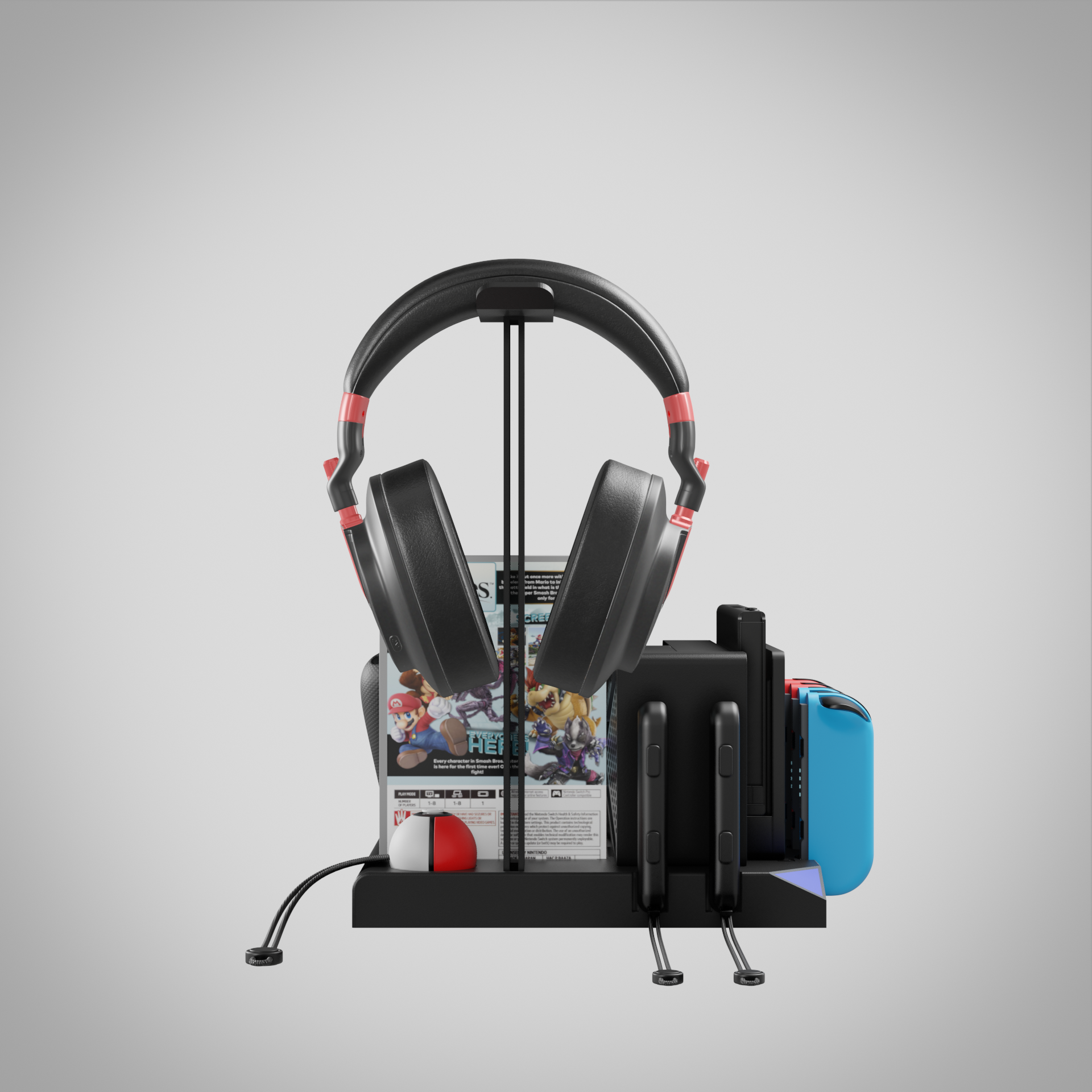 Nintendo Switch Vertical Charging Stand™ - GamerPro