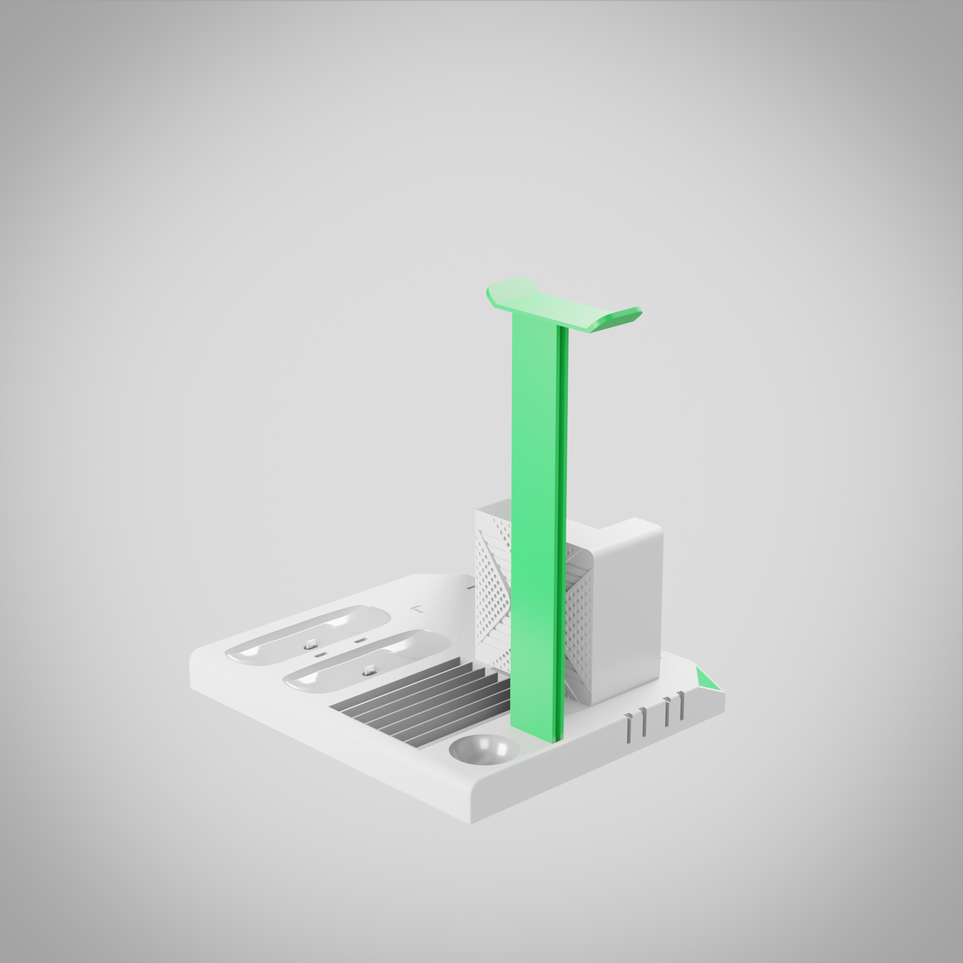 Nintendo Switch Vertical Charging Stand™ - GamerPro
