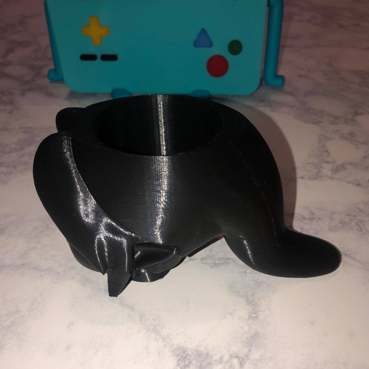 Dark Link Pencil Holder