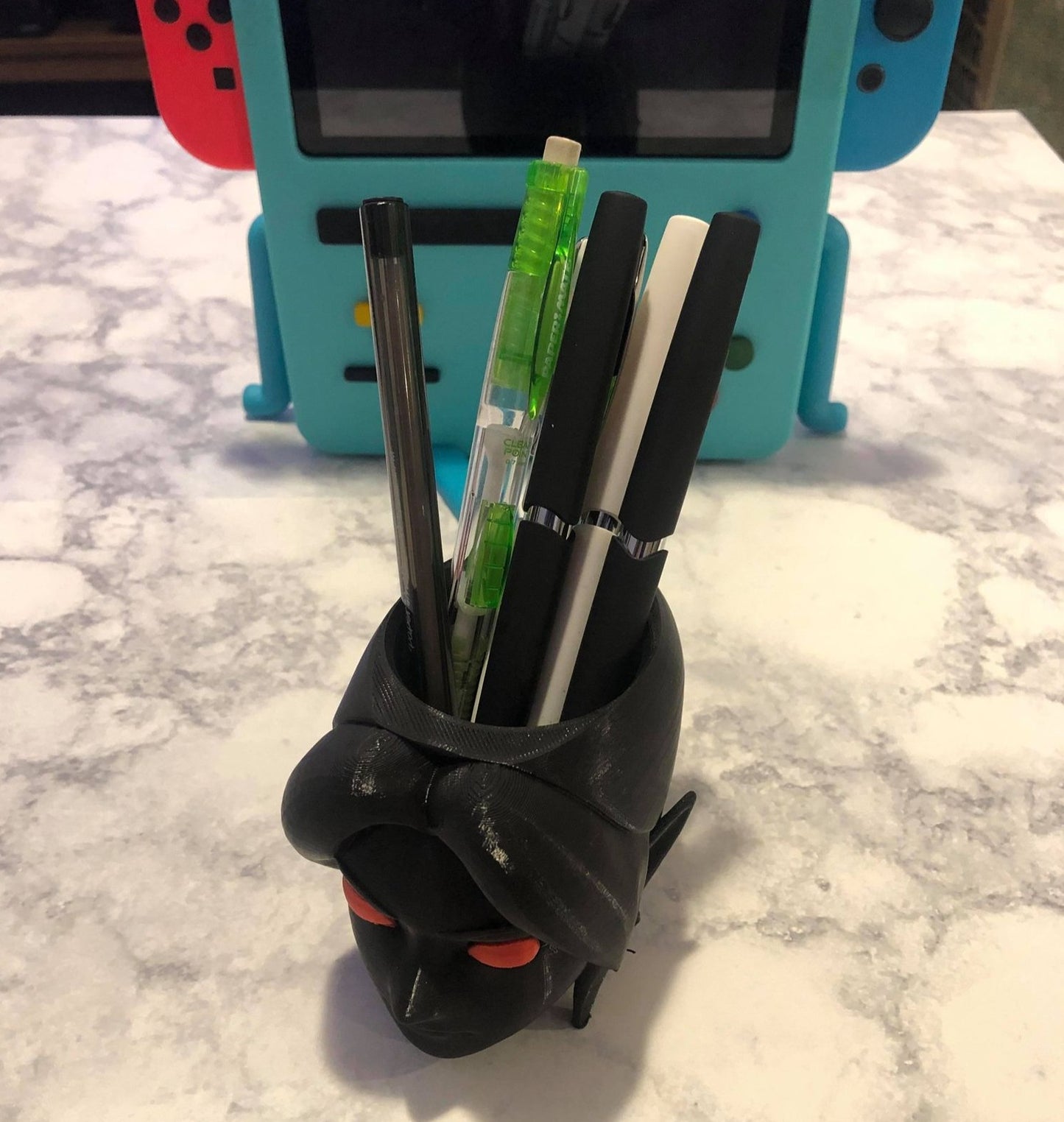 Dark Link Pencil Holder