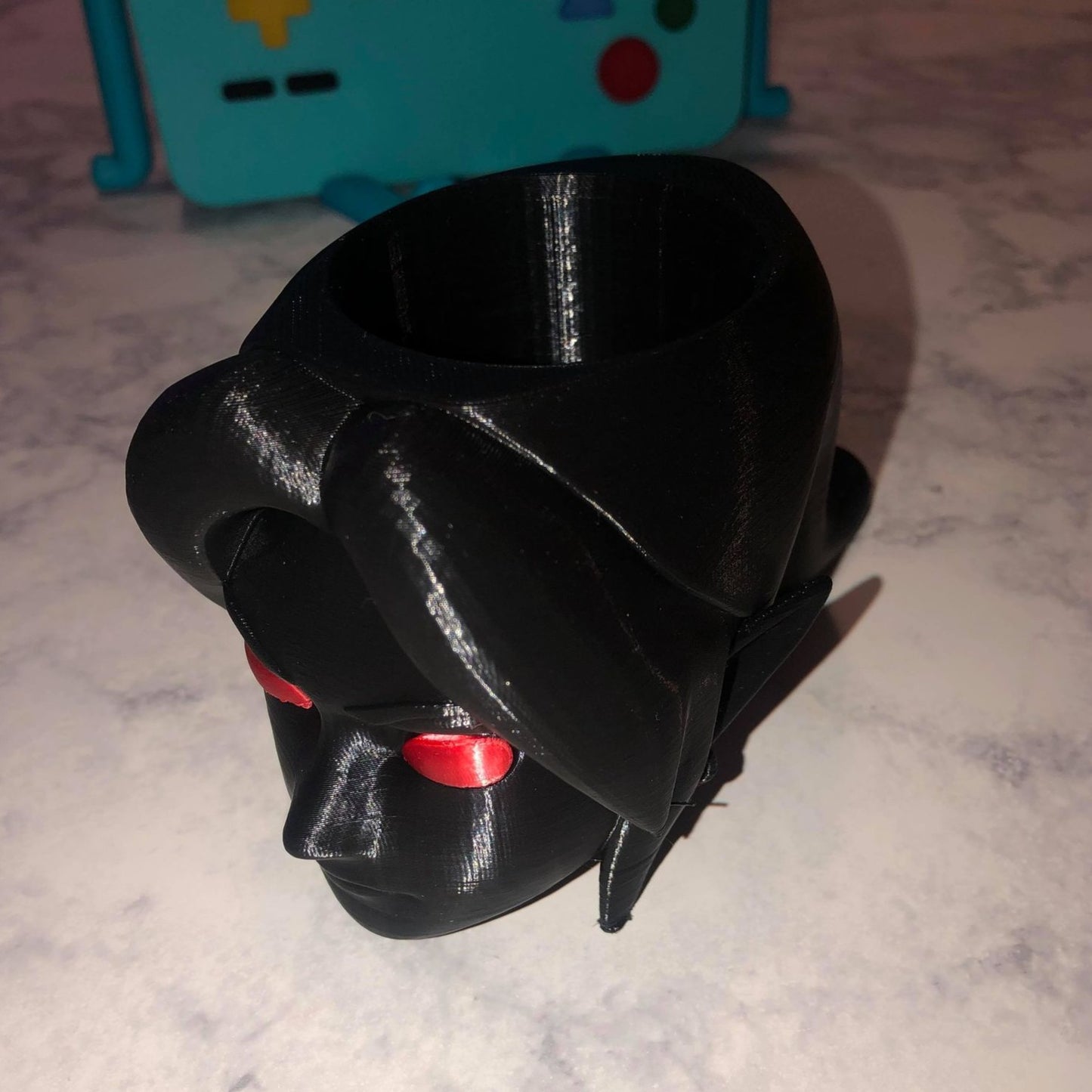 Dark Link Pencil Holder