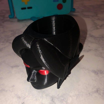 Dark Link Pencil Holder