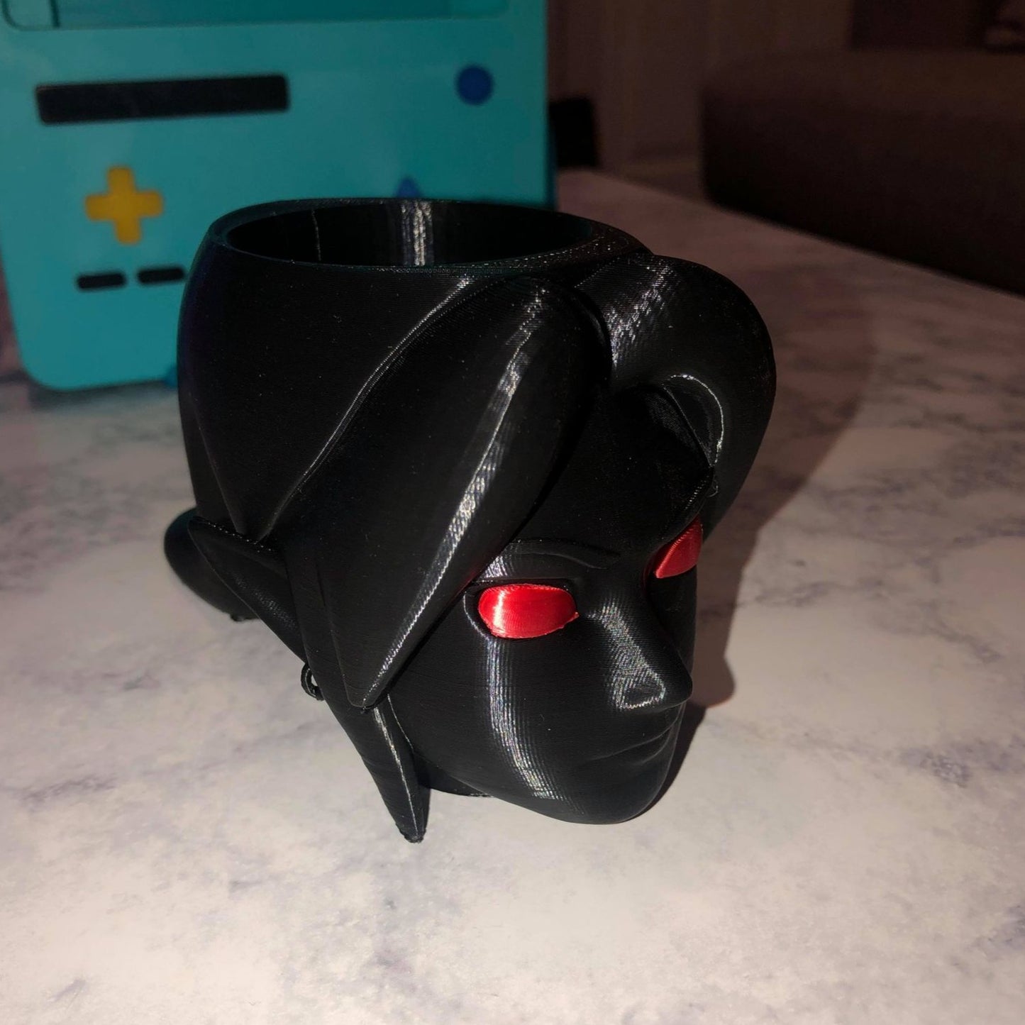 Dark Link Pencil Holder