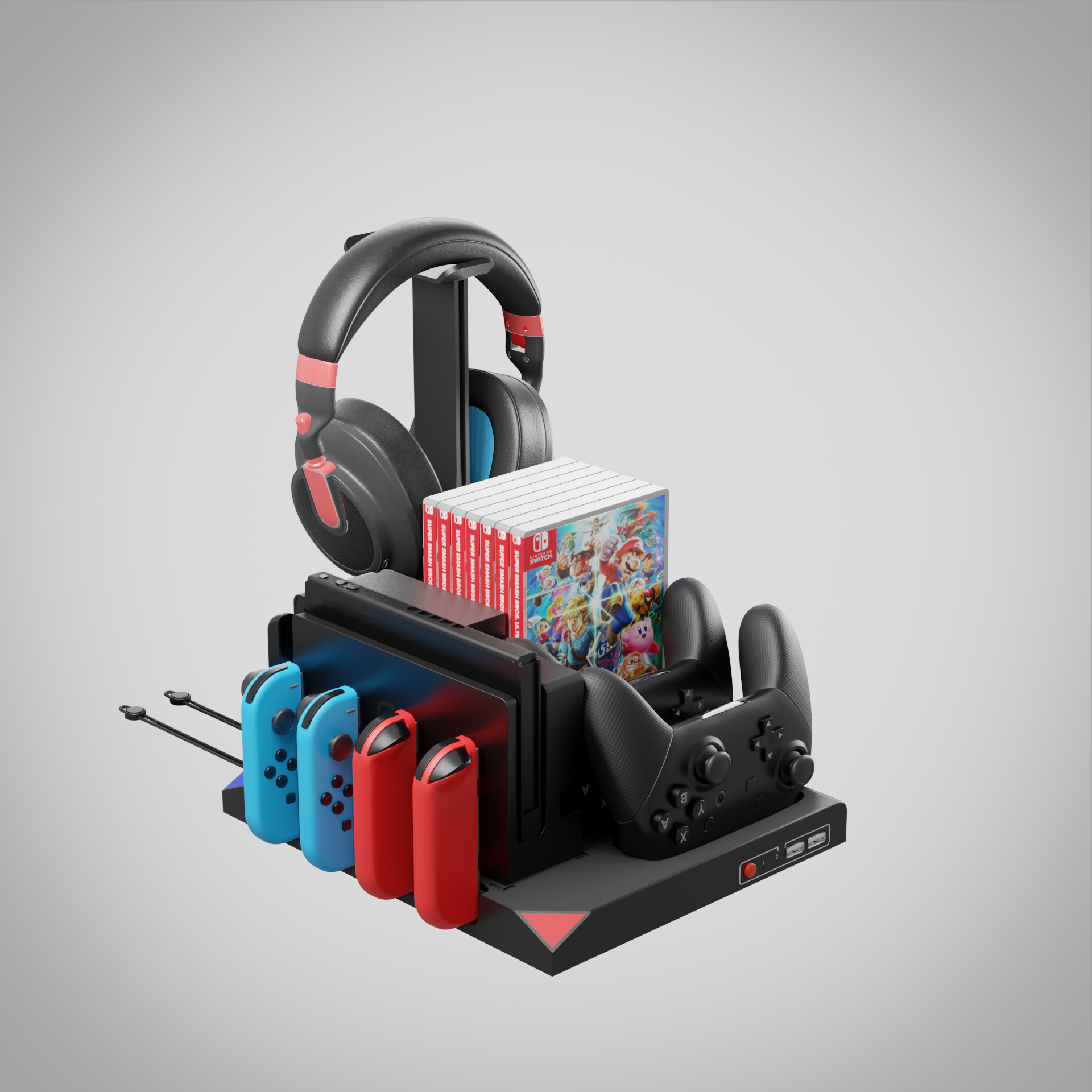 Nintendo Switch Vertical Charging Stand™ - GamerPro