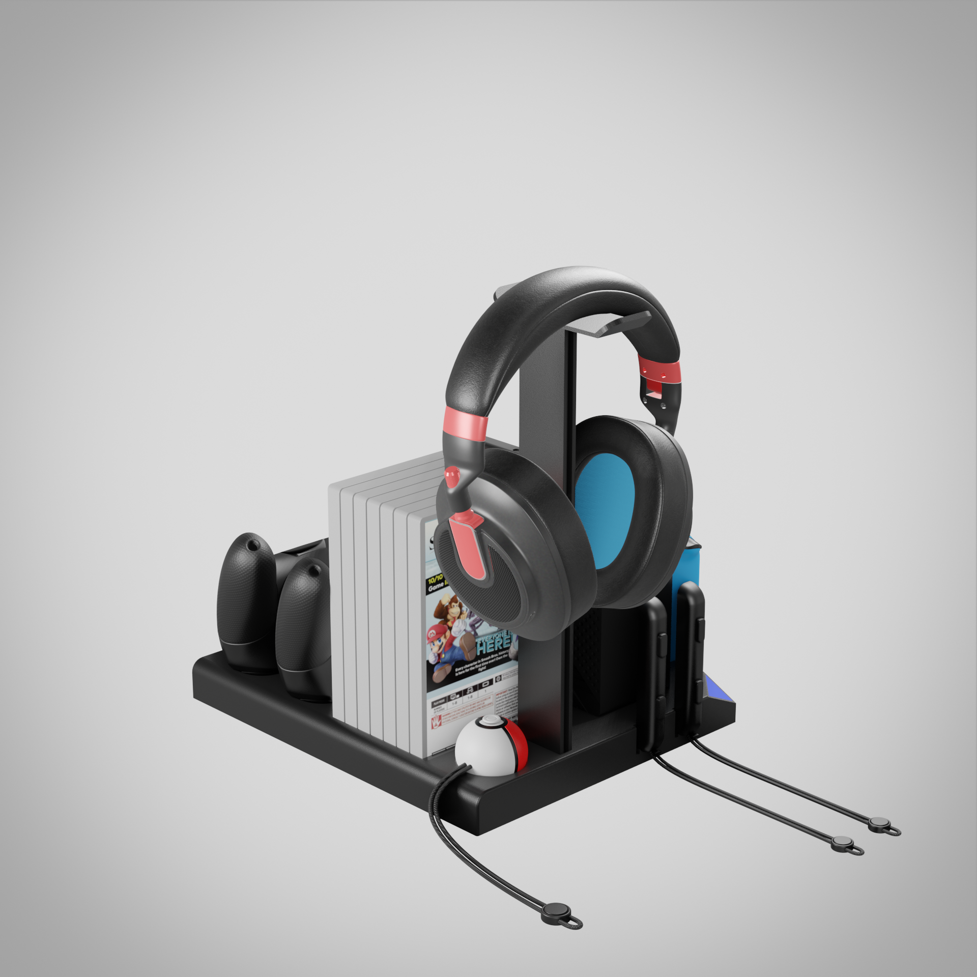 Nintendo Switch Vertical Charging Stand™ - GamerPro