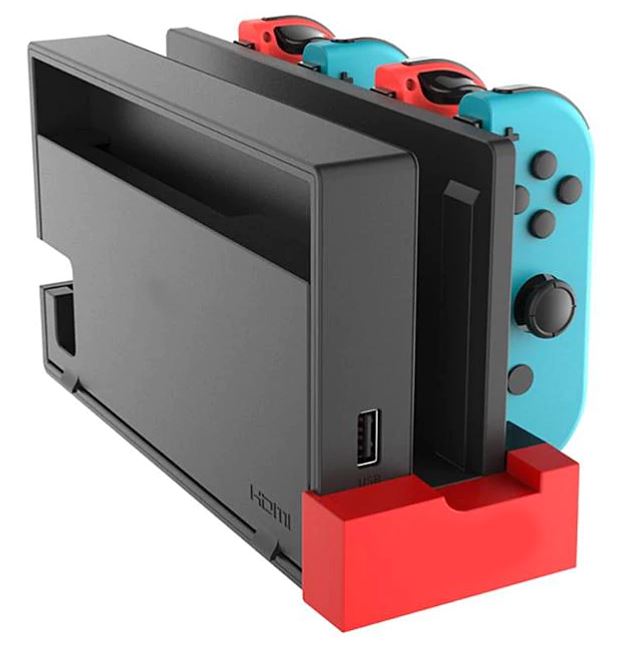 Joy-Con Charging Base Station™ - GamerPro