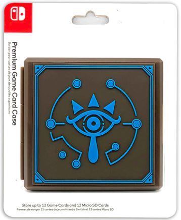 Nintendo Switch Game Card Case - GamerPro