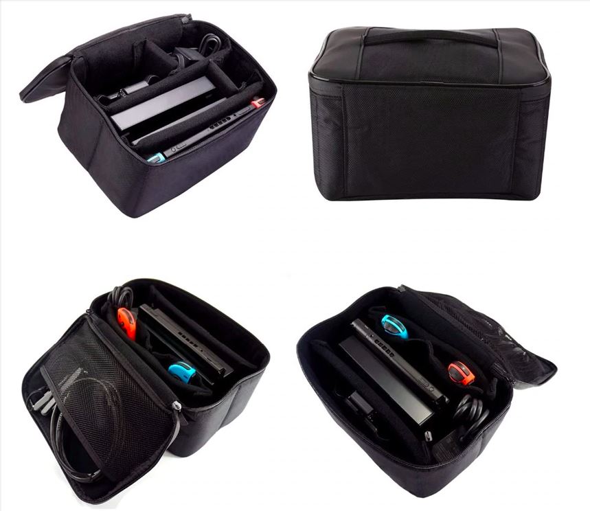 Nintendo Switch Carrying Bag - GamerPro