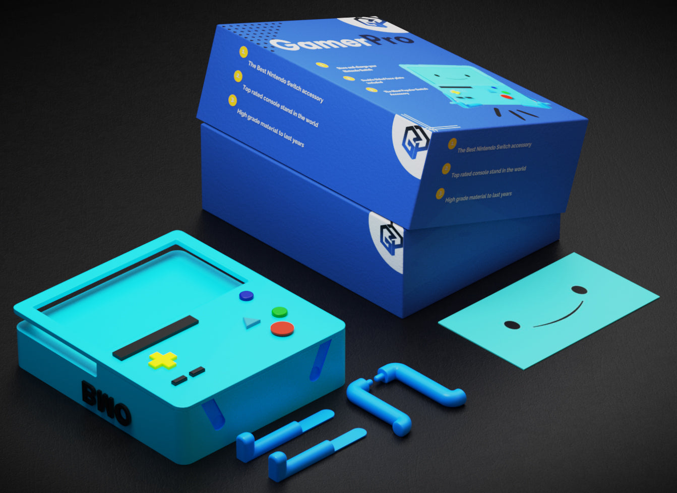 BMO Stand™