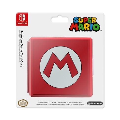 Nintendo Switch Game Card Case - GamerPro