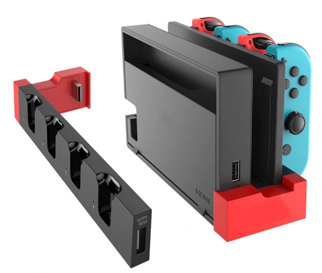 Joy-Con Charging Base Station™ - GamerPro