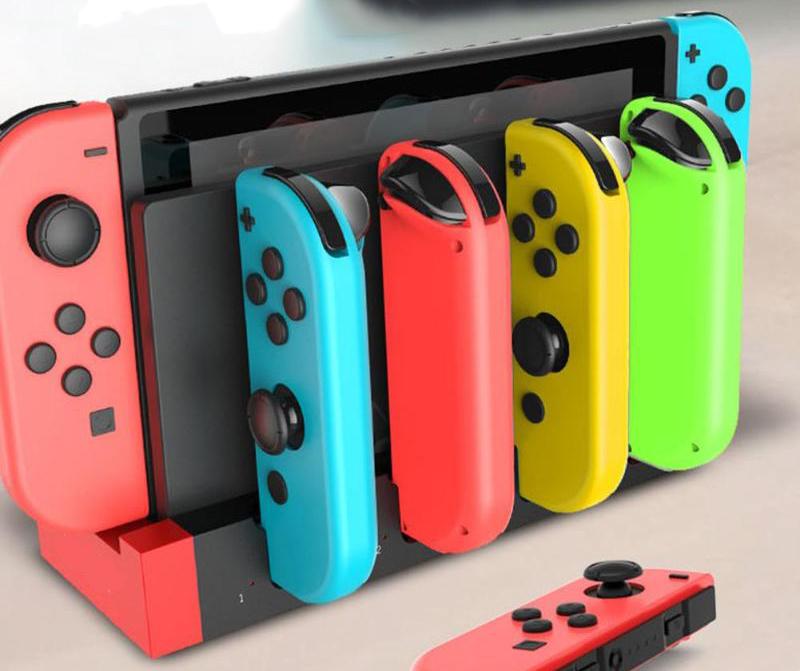 Joy-Con Charging Base Station™ - GamerPro