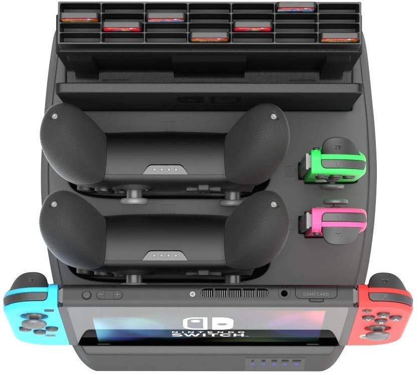 Nintendo Switch Charging Display Stand - GamerPro