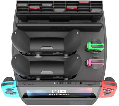 Nintendo Switch Charging Display Stand - GamerPro