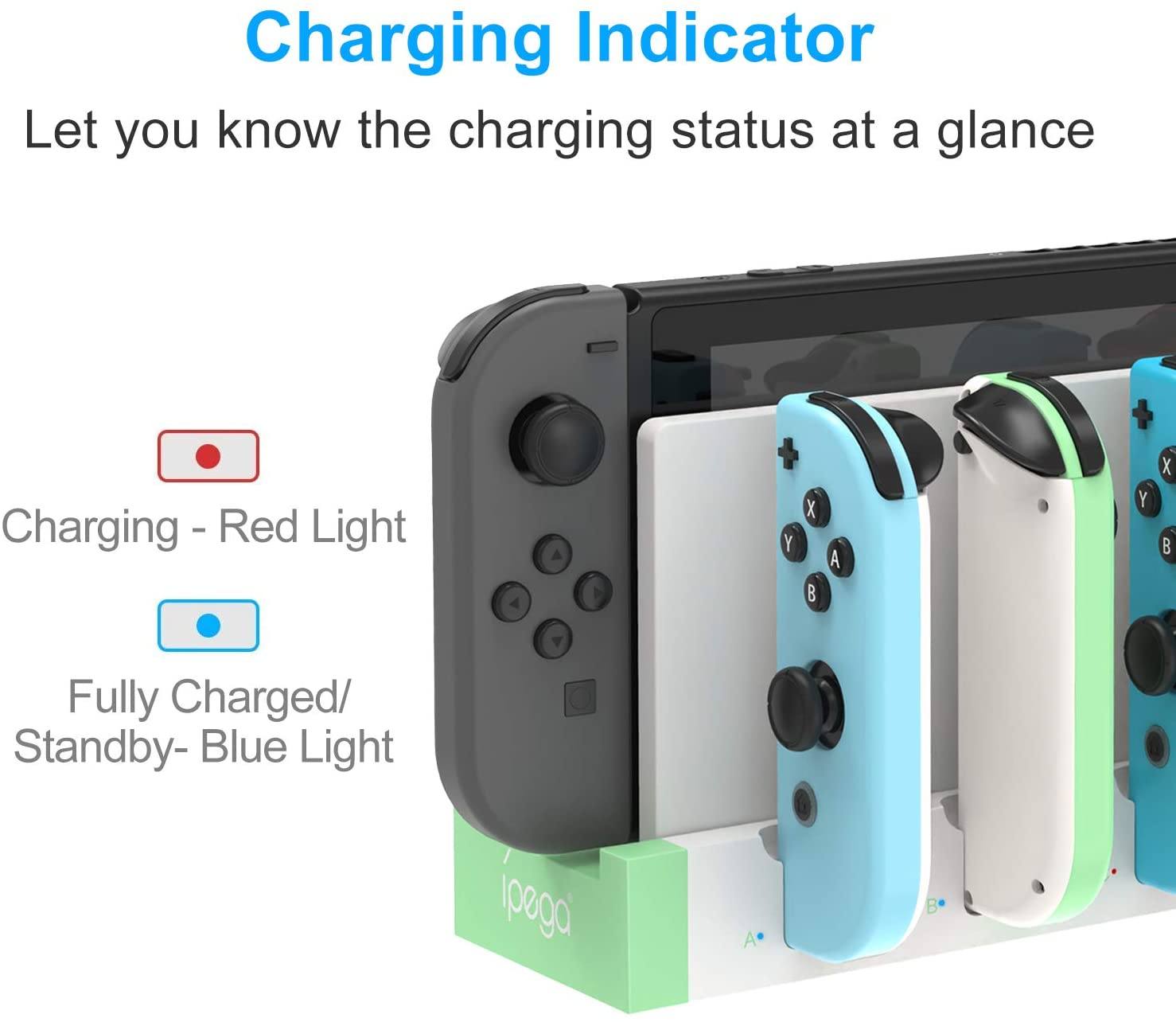 Joy-Con Charging Base Station™ - GamerPro