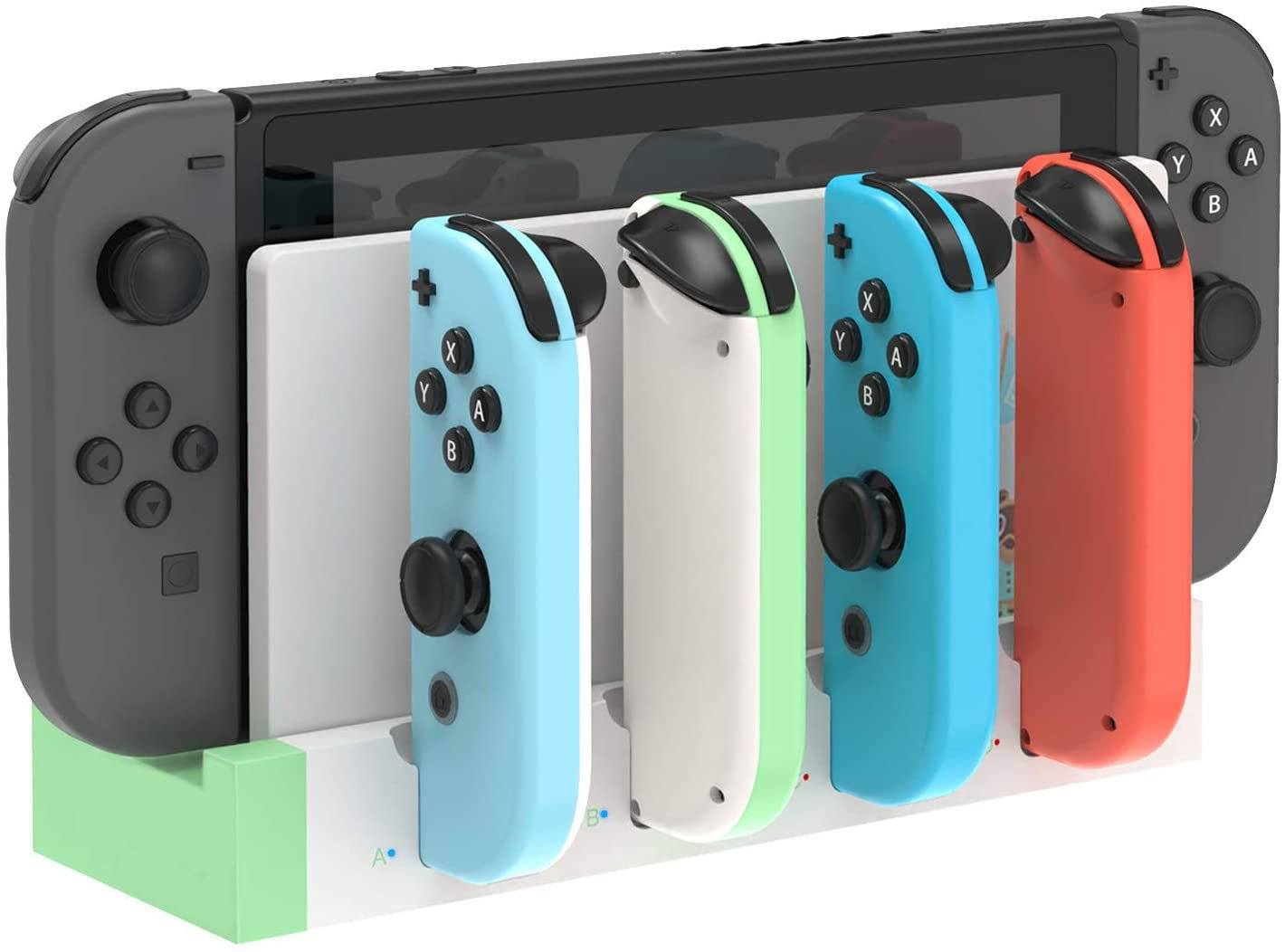 Joy-Con Charging Base Station™ - GamerPro