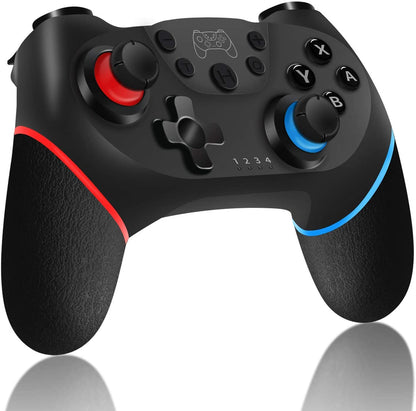Nintendo Switch Black Pro Controller - GamerPro
