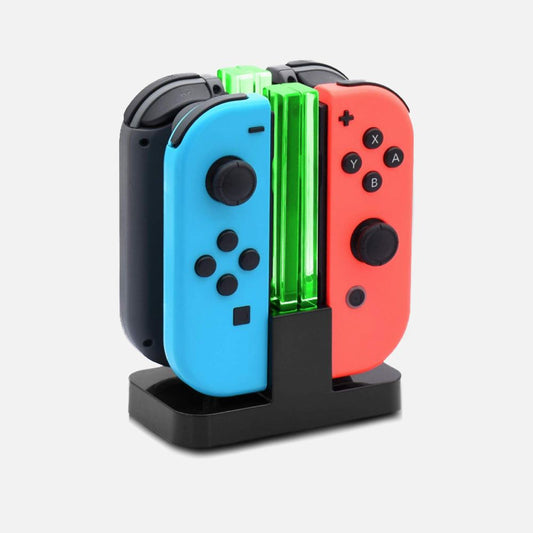 LED Joy-Con Charging Station - GamerPro
