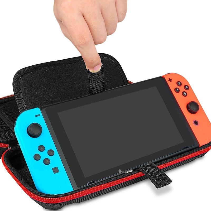 Nintendo Switch Pro Case - GamerPro