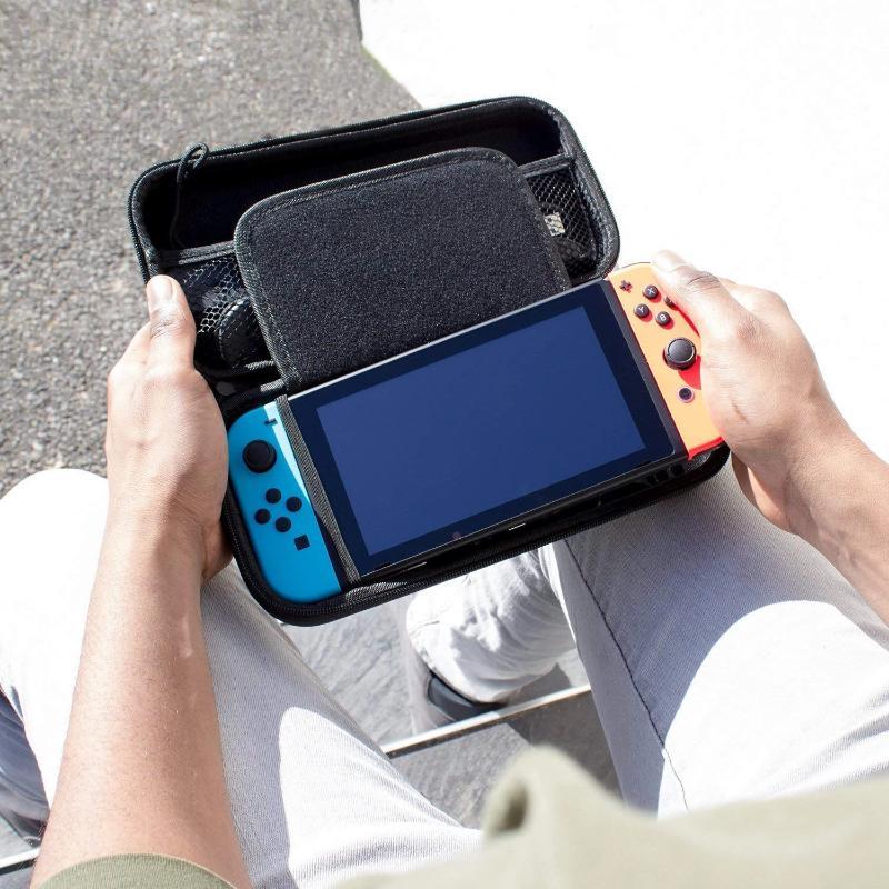 Nintendo Switch Pro Case - GamerPro
