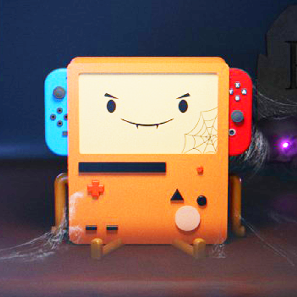 Nintendo Switch BMO Stand - GamerPro
