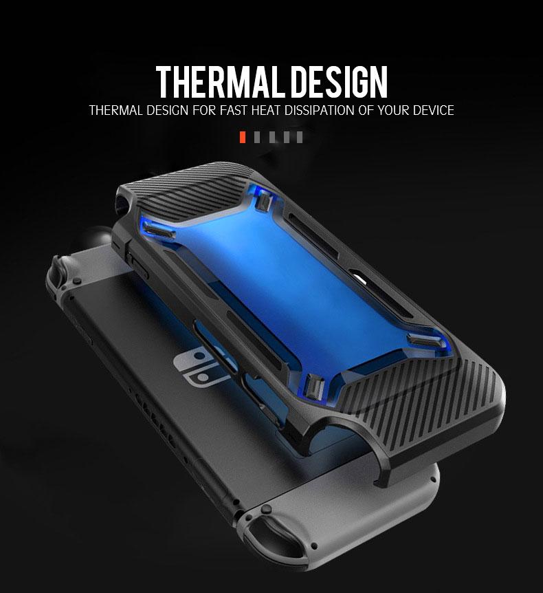 Nintendo Switch Hard Case - GamerPro