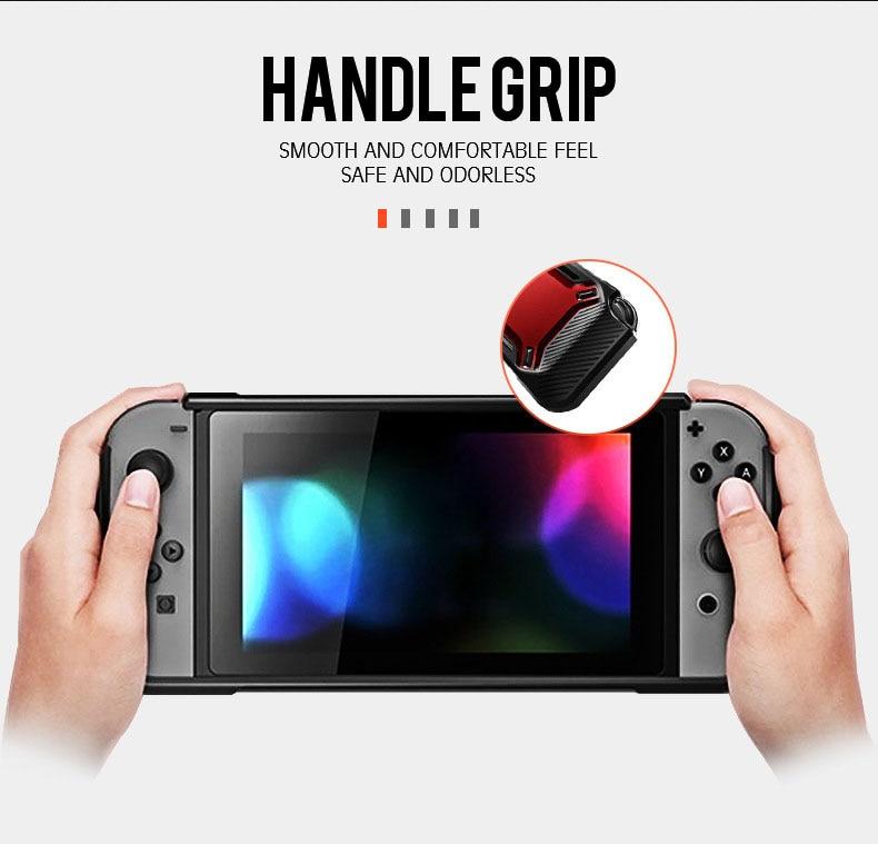 Nintendo Switch Hard Case - GamerPro