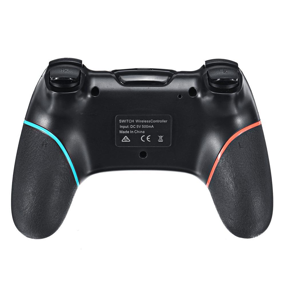 Nintendo Switch Black Pro Controller - GamerPro