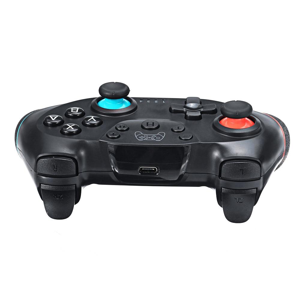 Nintendo Switch Black Pro Controller - GamerPro