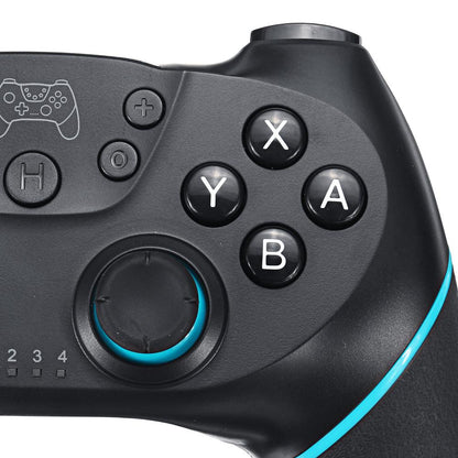 Nintendo Switch Black Pro Controller - GamerPro