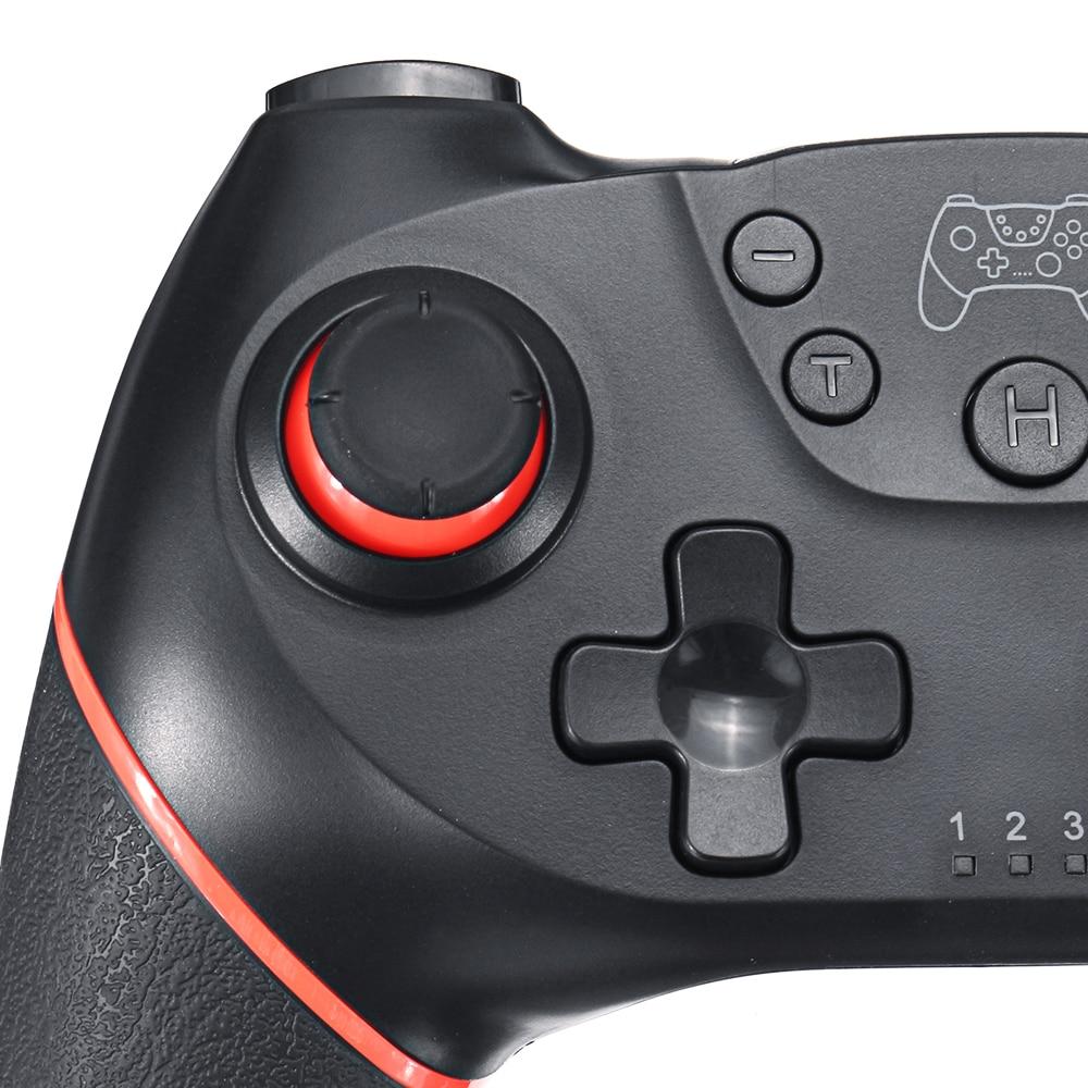 Nintendo Switch Black Pro Controller - GamerPro