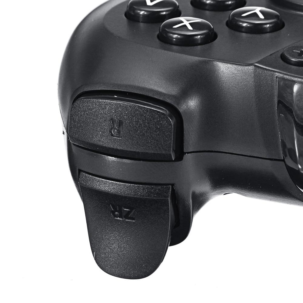 Nintendo Switch Black Pro Controller - GamerPro