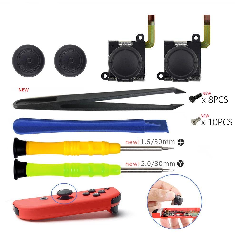 Joy-Con Analog Repair Kit - GamerPro