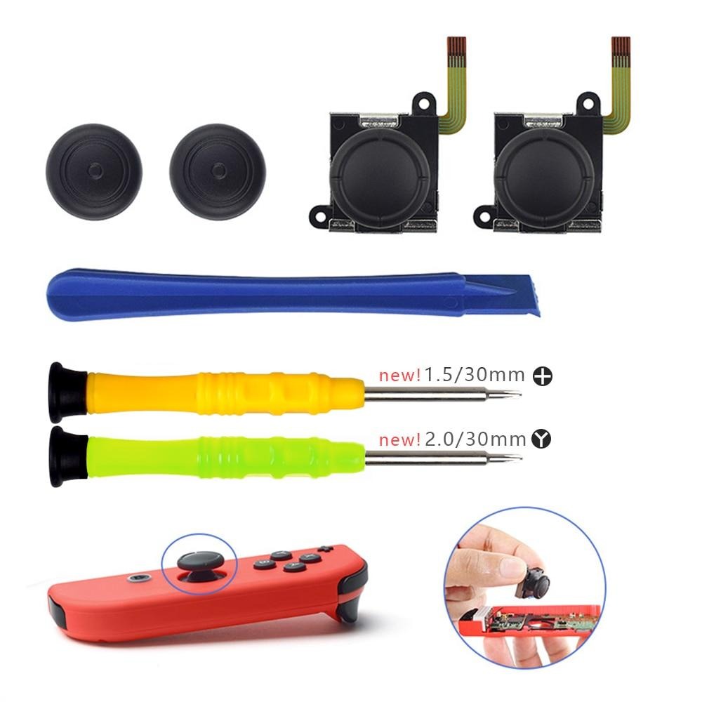 Joy-Con Analog Repair Kit - GamerPro