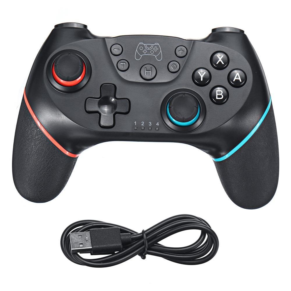 Nintendo Switch Black Pro Controller - GamerPro
