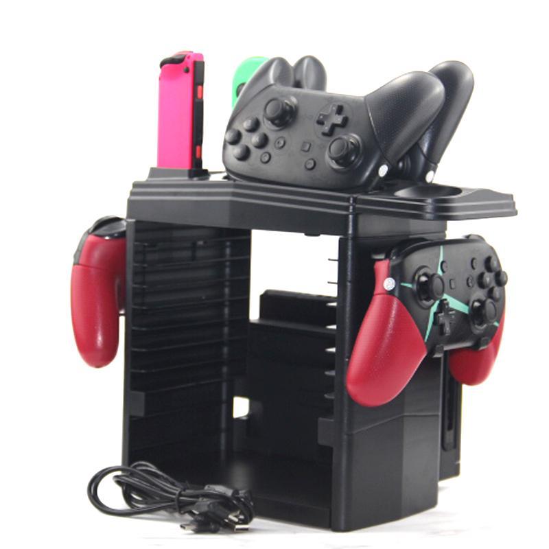 Nintendo Switch Charging Storage Stand - GamerPro