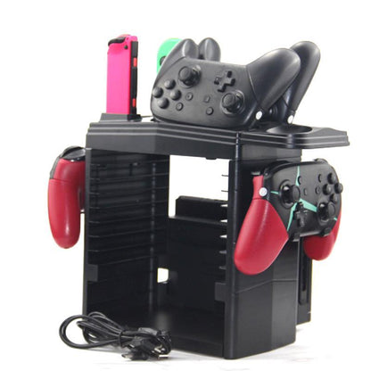 Nintendo Switch Charging Storage Stand - GamerPro